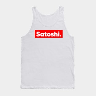 Satoshi Tank Top